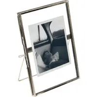 在飛比找PChome24h購物優惠-Rex LONDON 復古黃銅相框(銀4x6吋)