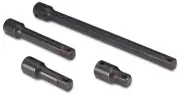 1/2" Drive 4 Piece Impact Extension Set