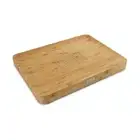 Joseph & Joseph Cut & Carve 40cm Bamboo Chopping/Cutting Board Rectangle Natural