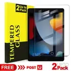 For Apple iPad 9th Gen 10.2" 2021 9th Generation Tempered Glass Screen Protector