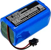 Replacement Battery for Eufy RoboVac 25C,RoboVac 25C Max,RoboVac 30,RoboVac 30C,RoboVac 30C Max,RoboVac 35C,RoboVac G10,RoboVac G10 Hybrid,RoboVac G15,PN:PA04,2600mAh