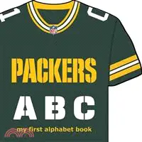 在飛比找三民網路書店優惠-Green Bay Packers ABC ― My Fir