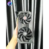 在飛比找蝦皮購物優惠-Powercolor 紅魔 AMD Radeon RX 66