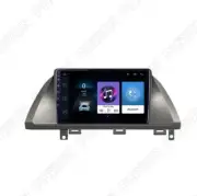 For 05-10 Honda Odyssey US 9" Head Unit GPS 2+32G Built-in Carplay Android Auto