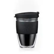Bodum: JoyCup Travel Mug - Black (300ml)