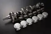 TOMEI 2.8 STROKER KIT 87 WITH RECESS FOR NISSAN SKYLINE BNR32 GTR RB26DETT (for: Nissan)