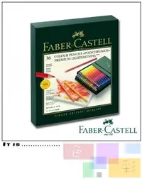 在飛比找樂天市場購物網優惠-Faber-Castell 藝術家級油性色鉛筆36色精裝版