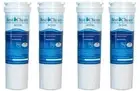 4-Pack BCF48 Fits Fisher & Paykel 836848 836860 Refrigerator Water Filter