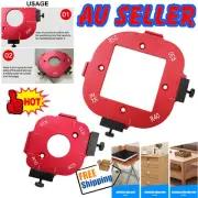 Arc Angle Positioning Template Corner Radius Jig Router Template Tool 4 In 1 CG