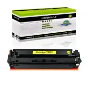 1 PACK High Yield CF402X 201X Yellow Toner Fits for HP LaserJet M277n M252 M252n