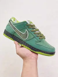 在飛比找Yahoo!奇摩拍賣優惠-福利特價Concepts x Nike SB Dunk Lo