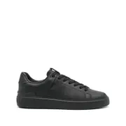 [Balmain] Balmain B-Court Sneakers 45 IT BLACK