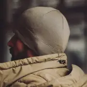 ARC'TERYX LEAF Cold WX AR Wool Beanie - Crocodile (Latest version of RHO LTW)