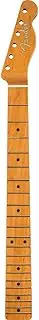Fender Roasted Maple Vintera® Mod '60's Telecaster® Neck, 21 Medium Jumbo Frets, 9.5", C" Shape