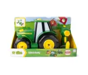 John Deere Build a Buddy Johnny Tractor Toy