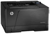 HP LaserJet Pro M706n Mono Laser Printer