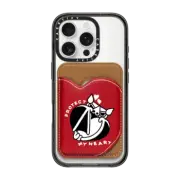 Snappy MagSafe Wallet Snappy™ BioVeg Heart Wallet MagSafe Compatible protection