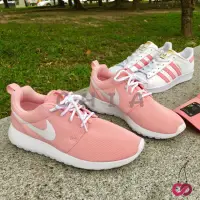 在飛比找蝦皮購物優惠-正品現貨 出清🍒Nike Roshe One慢跑鞋 櫻花粉 