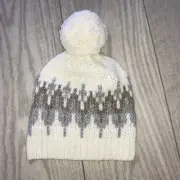club monaco women's wool blend hat. New with tags