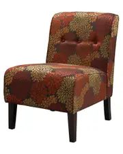 Linon Coco Accent Chair