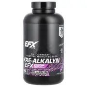 EFX Sports, Kre-Alkalyn EFX, 240 Capsules (750 mg per Capsule)