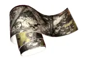 STEALTH CAMO TAPE 3-3/4" x 36" MICRO FLEECE Tree Stand Climbing Sticks Ladder