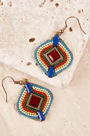 Phoebe Earrings--HOP-E6148-0110