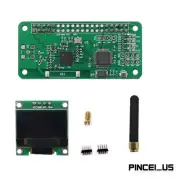 MMDVM Hotspot Module+OLED+Antenna For DMR P25 YSF DSTAR Raspberry Pi Zero 3B 3B