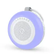 Portable Sound Machine for Baby,White Noise Machine,33 Soothing Sound 10 Colo...