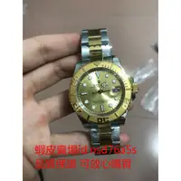 在飛比找蝦皮購物優惠-實拍二手/Rolex 勞力士遊艇名仕型系列168623-78