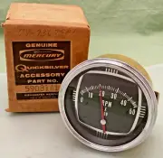 NEW GENUINE MERCURY 59081A1 TACHOMETER ASM GAUGES COMPONENTS
