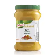 Knorr Professional Seasoning Paste Curry Mild Natural Taste 750g