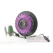 Xtreme Performance Clutch Kit - Twin Solid Ceramic, Includes Single Mass Flywheel & Concentric Slave Cylinder, KCR23683-2E
