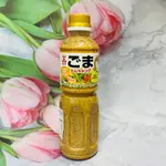 ［大貨台日］日本 盛田 芝麻沙拉醬 500ML 添加德道縣產柚子果汁 化學調味料無添加 生菜沙拉醬 調味醬 萬用醬