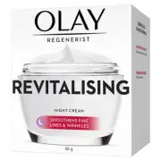 Olay Regenerist Niacinamide Anti Aging Revitalising Night Cream 50g Skin care