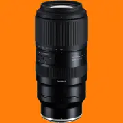 Tamron 50-400mm f/4.5-6.3 Di III VC VXD Lens (Nikon Z) - Brand New