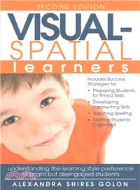 在飛比找三民網路書店優惠-Visual-Spatial Learners ─ Unde