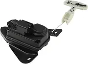 Automotive Tailgate Lock Compatible with Chrysler for 200 300 Car Tailgate Lock Trunk Latch Actuator Rear Trunk Lid Lock Boot Door Switch 5056244AA