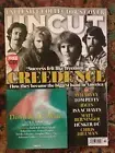 UNCUT Mag CREEDENCE CCR PJ Harvey + FREE CD EXCLUSIVE COVER Isaac Hayes TOMPETTY