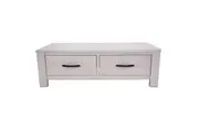 VI Florida Mountain Ash 2 Drawer Coffee Table