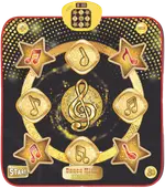 Techxtras Dancing Floor Mat Game