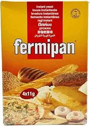 Fermipan Instant Yeast 4 Sachets