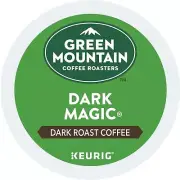 Green Mountain Dark Magic Coffee 24 to 144 Keurig K cups Pick Any Size FREE SHIP