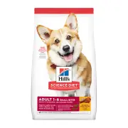 Hill's Science Diet Adult 1-6 Small Bites Chicken & Barley Recipe Dry Dog Food 2 Kg
