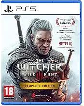 The Witcher 3: Wild Hunt Complete Edition (PS5)