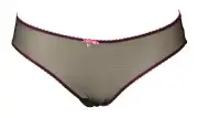 EMPORIO ARMANI women's briefs women's pant brief tulle underwear article 162525