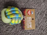 Arcadia Trails Glow In The Dark Knotted Rope Ball