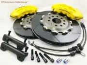 ProdigyWerks 6 Piston 13" Big Brake Kit /12-17 Audi A3 S3 8V VW Golf GTi mk7 MQB (for: Audi)