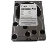 WL 320GB 8MB 7200RPM SATA 3GB/s 3.5" Internal Desktop Hard Drive -FREE SHIPPING
