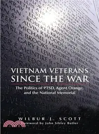 在飛比找三民網路書店優惠-Vietnam Veterans Since the War